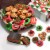 Christmas Gifts, Gourmet Christmas Cookies with 10FT Christmas Lights, 50oz Kosher Perspective: back