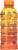 Messi™ Mas+ Orange D'or Positive Hydration Bottle Perspective: back