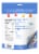 Yum Earth Organic Gummy Bears Snack Packs Variety Bag Perspective: back