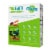 Yum Earth® Halloween Fruity Organic Gummy Candy Box Perspective: back