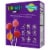 Yum Earth® Organic Halloween Lollipops Perspective: back