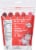 Yum Earth® Organic Valentine Pops Candy Perspective: back