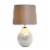 Simple Designs Incandescent Table Lamp Pearl LT3304-PRL Perspective: back