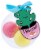 The Art Of Makeup Bath Fizz Bauble Perspective: back