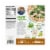 Kevin's Natural Foods Parmesan Basil Chicken Perspective: back