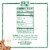 Tate's Bake Shop Gluten Free Chocolate Chip Cookies Perspective: back