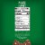 Tate's Bake Shop Chocolate Toffee Cookies Limited Edition Holiday Cookies Perspective: back