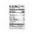 Tate's Bake Shop Soft Baked Cookies Dark Chocolate Chunk Perspective: back