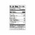 Tate's Bake Shop Soft Baked Cookies Dark Chocolate Chunk Perspective: back