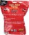 Savory Prime Treat Pork Skin Twists Natural Smoked Flavor Beggar Bones Perspective: back