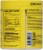Cellucor C4® Cherry Limeade Ripped Pre-Workout Dietary Supplement Perspective: back