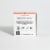 Spinster Sisters Co® Peppermint Tea Tree Deodorant Bar Perspective: back