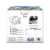 The Honest Company Clean Conscious Diapers Tie-Dye and Cactus Size 4 (22-37 lbs) Perspective: back
