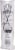 Magic Seasons Halloween Flashing Jack-O-Lantern Necklace Perspective: back