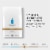 Blue Bottle Decaf Medium-Dark Roast Whole Bean Coffee Perspective: back