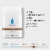 Blue Bottle Espresso Dark Roast Whole Bean Coffee Perspective: back