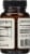 Mercola Fermented Beta Glucans Supplement Capsules Perspective: back