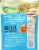 From The Ground Up® Cauliflower Sea Salt Snacking Crackers Perspective: back