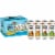 Golden Road Brewing Seltzer Hard Seltzer Variety Pack Perspective: back