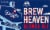 Golden Road Los Angeles Dodgers Brew Heaven Blonde Ale Beer Perspective: back