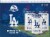 Golden Road Brewing® LA Dodgers™ Blonde Ale Pack Perspective: back