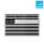 Element EWR08BE 8000 BTU Window Air Conditioner Perspective: back