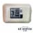 Nolan Ryan USDA Choice Angus Fresh Ground Beef Loaf 93/7 Perspective: back