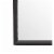 Glory Furniture Marilla Mirror in Black Perspective: back
