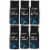 Brooklyn Beans Vanilla Flavored Ground Coffee, Vanilla Skyline, six-12 Ounce Bags Perspective: back