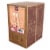 TWO RIVERS COFFEE Medium Roast Coffee Pods, Variety Sampler Pack, 40 Count Perspective: back