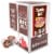 Tootsie Roll Hot Cocoa Pods ,2.0 Keurig K-Cup Compatible, Tootsie Roll Flavored, 40 Count Perspective: back