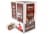Tootsie Roll Candy Flavored Hot Cocoa Pods , Keurig compatible, Variety Pack, 40 Count Perspective: back