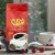 Cellas Chocolate Cherry Flavored, Medium Roast, Ground Coffee, Six - 12 ounces Bags Perspective: back
