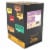Java Factory Cappuccino Flavored Coffee for Keurig K Cup Brewers, 40Count Perspective: back