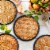 Bruntmor 10  White Pie Pan Set of 4 - Porcelain Ceramic, Oven & Dishwasher Safe Perspective: back