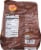 Schar Gluten Free Double Chocolate Muffins Perspective: back
