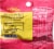 Honey Stinger® Fruit Smoothie Organic Energy Chews Perspective: back