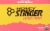 Honey Stinger® Organic Cherry Blossom Energy Chews Perspective: back