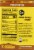 Honey Stinger® Peanut Butter Energy Waffle Perspective: back