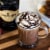 Carolans Cream Liqueur Perspective: back