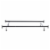 Hollywood Bed Frame Headboard & Footboard Bed Frame Twin/Full with 4-Glides Perspective: back