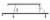 Premium Clamp Style Bed Frame Twin/Full/Queen/Cal King/E. King with 6 Legs Perspective: back