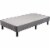 TwinXL EnForce Platform Base US Patent Nos. 10-188-217 B2 and 10-595-643 Perspective: back