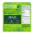 Kidfresh® Spaghetti Loops Meat Sauce Perspective: back
