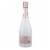 Veuve De Vernay Ice Rose Sparkling Wine Perspective: back