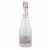 Veuve De Vernay Ice Rose Sparkling Wine Perspective: back