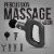 WBM Smart Massage Gun, Light Weight & Portable, Eases Muscle Pain, 5 Massage Heads | White Perspective: back