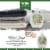 WBM Care Hand Soap, Natural & Moisturizing Hand Soaps - Pack of 4/16.9 Oz Each Perspective: back