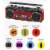 Riptunes Blt Retro Cassette Radio Sd/usb Perspective: back