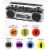 Riptunes Blt Retro Cassette Radio Sd/usb Perspective: back